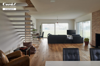 Forever 1919 Design Corà Parquet