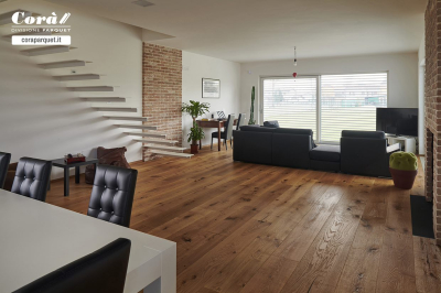 Forever 1919 Design Corà Parquet