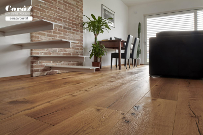 Forever 1919 Design Corà Parquet