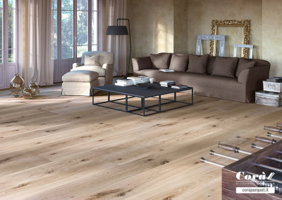 Forever 1919 Design Corà Parquet