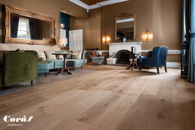 Forever 1919 Design Corà Parquet