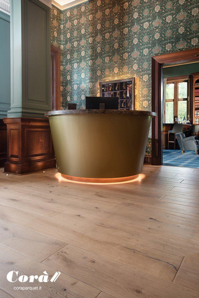 Forever 1919 Design Corà Parquet