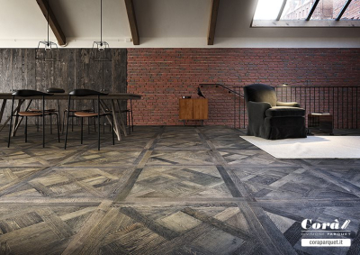 Forever 1919 Design Corà Parquet