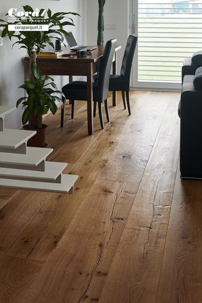 Forever 1919 Design Corà Parquet