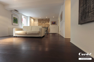 Metal Luxury Design Corà Parquet