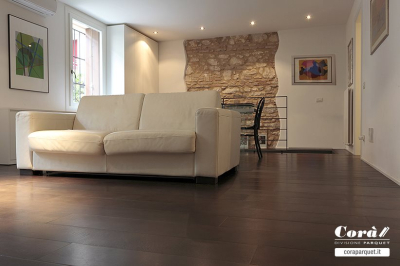 Metal Luxury Design Corà Parquet