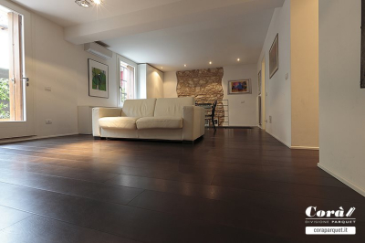 Metal Luxury Design Corà Parquet