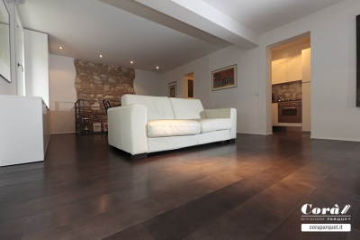 Metal Luxury Design Corà Parquet