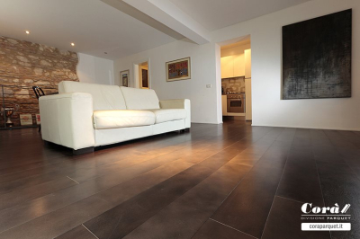 Metal Luxury Design Corà Parquet