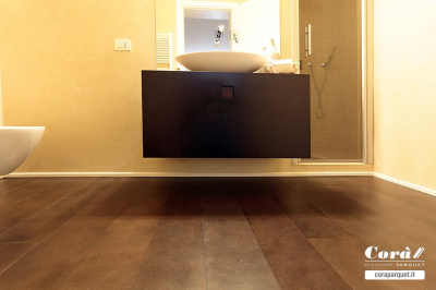 Metal Luxury Design Corà Parquet