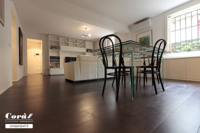 Metal Luxury Design Corà Parquet