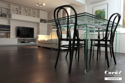 Metal Luxury Design Corà Parquet