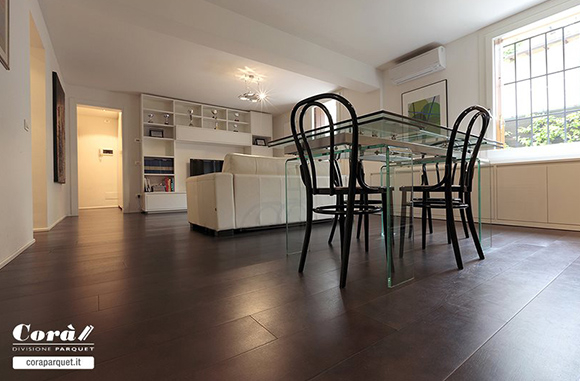 Metal Luxury Design Corà Parquet