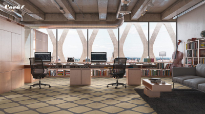 Tibia Design Corà Parquet