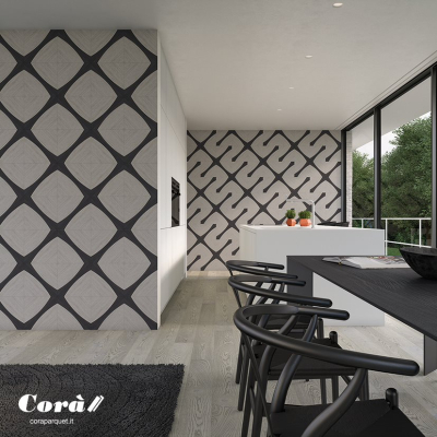 Tibia Design Corà Parquet