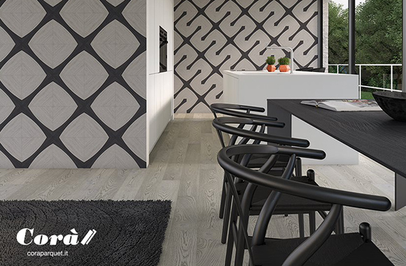 Tibia Design Corà Parquet
