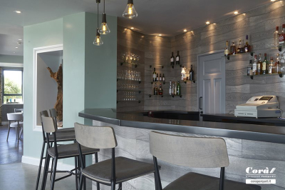 Wave Design Corà Parquet