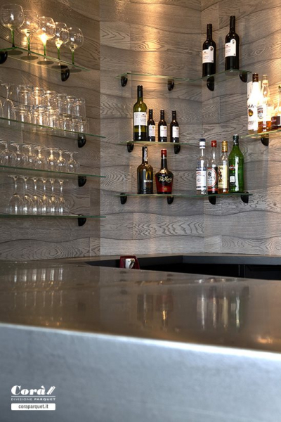 Wave Design Corà Parquet