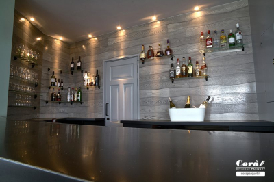 Wave Design Corà Parquet