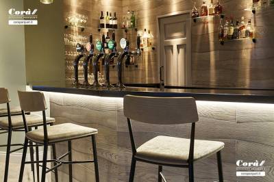 Wave Design Corà Parquet