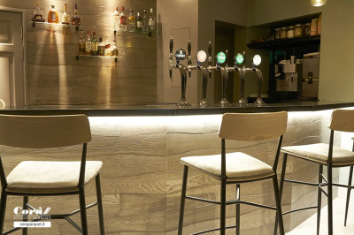 Wave Design Corà Parquet