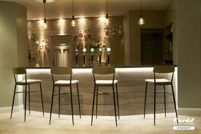 Wave Design Corà Parquet