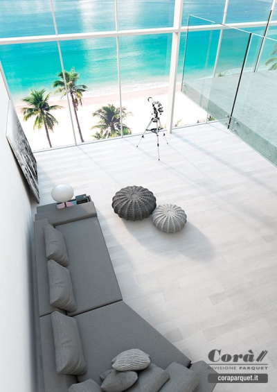 Wave Design Corà Parquet