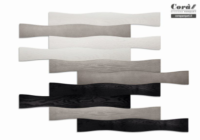 Wave Design Corà Parquet