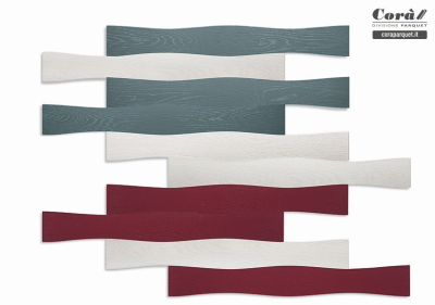 Wave Design Corà Parquet