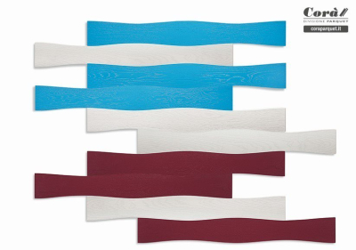 Wave Design Corà Parquet