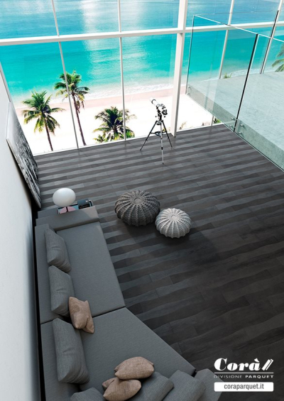 Wave Design Corà Parquet