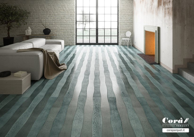Wave Design Corà Parquet