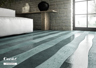 Wave Design Corà Parquet