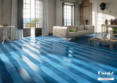 Wave Design Corà Parquet