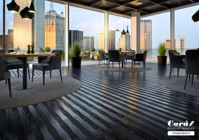 Wave Design Corà Parquet