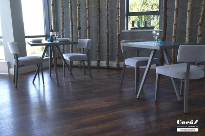 Wave Design Corà Parquet