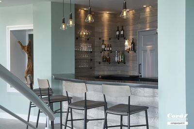 Wave Design Corà Parquet