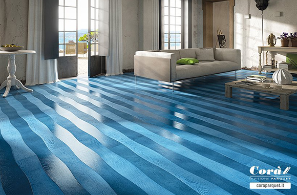 Wave Design Corà Parquet