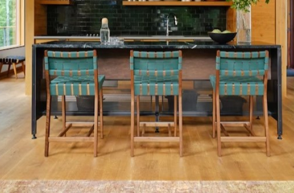 Уличные барные стулья Knoll