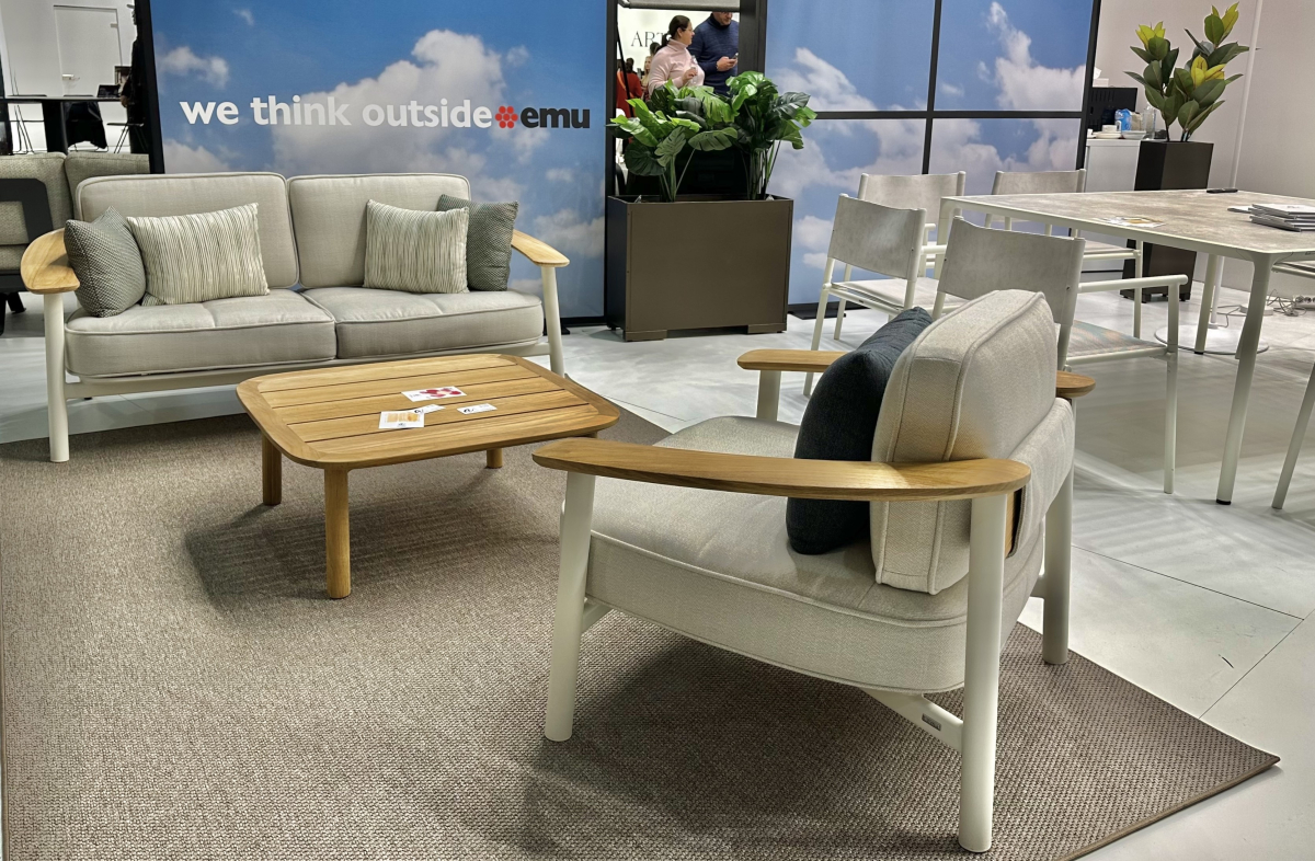 Международная выставка мебели, интерьерных решений и искусства ARTDOM 20-22.02.2025