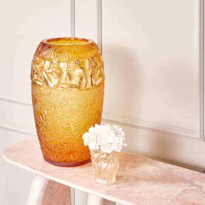 Angélique Vase Lalique