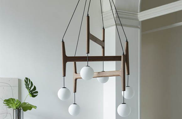 Подвесные светильники Porada