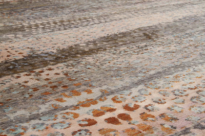 Flora Warm Amini Carpets