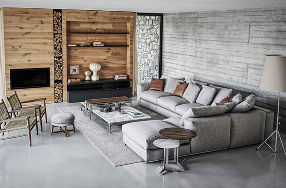 Диваны Flexform