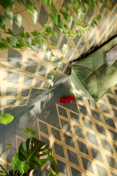 Impulso Design  Corà Parquet