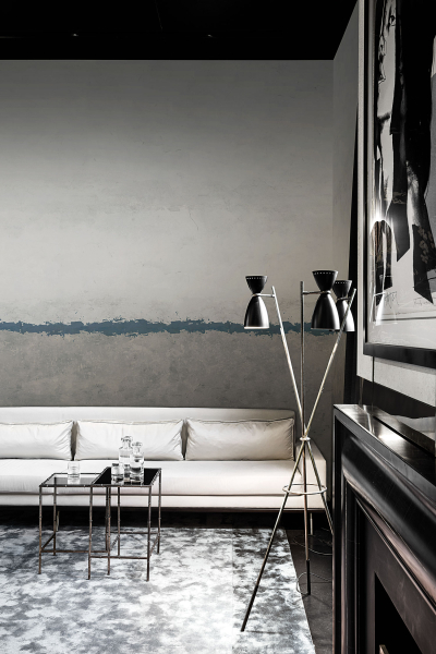 Cement horizon Londonart