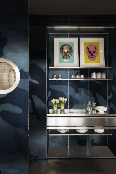 Camouflage Londonart