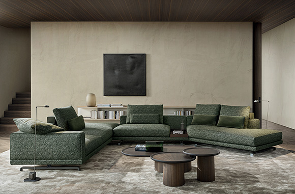 Диваны Molteni&C