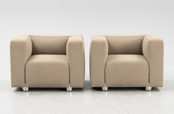 Barber Osgerby Compact Knoll