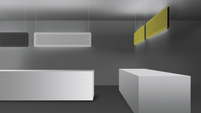 Eggboard Baffle Artemide